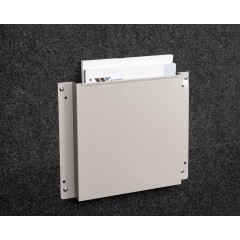 Portrait A4 Document Holder - 25mm Deep